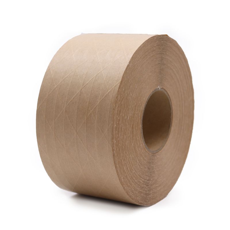 2 Ply Paper Sealing Tape - 100m x 72mm