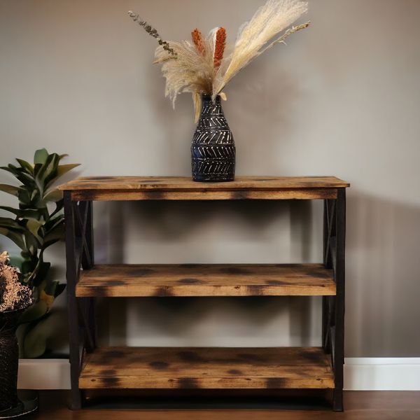 Modular Table Rack