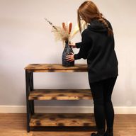 Modular Table Rack