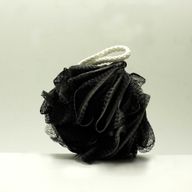 Tube of 100 Two Tones Scrunchies 4 asst (display tube) - 50gm