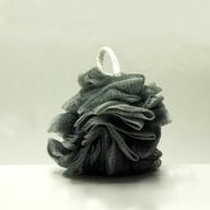 Tube of 100 Two Tones Scrunchies 4 asst (display tube) - 50gm