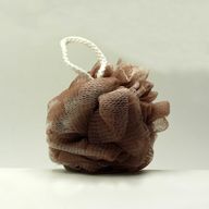 Tube of 100 Two Tones Scrunchies 4 asst (display tube) - 50gm