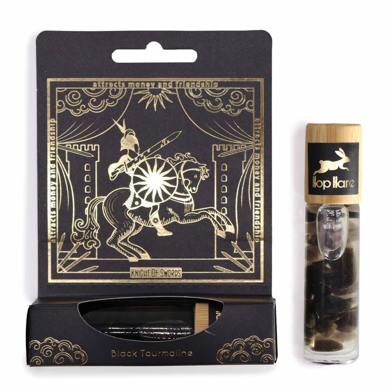 Hop Hare Essential Oil Gemstone Roll On - The Horse