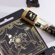Hop Hare Essential Oil Gemstone Roll On - The Horse