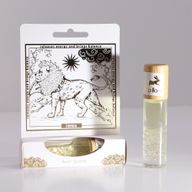 Hop Hare Essential Oil Gemstone Roll On - The Lion