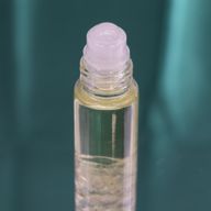 Hop Hare Essential Oil Gemstone Roll On - The Lion