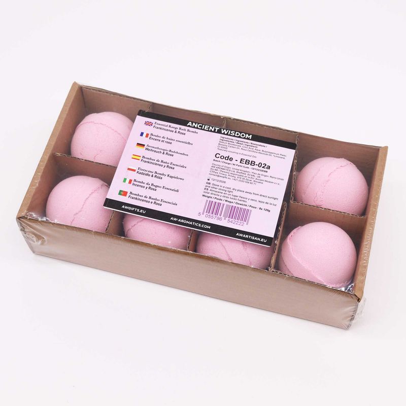 Frankincense & Rose