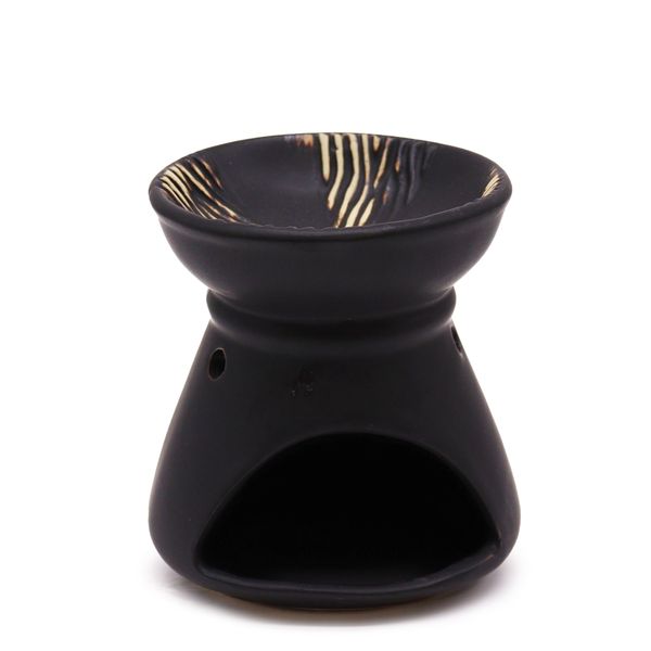 Elemental Natural Large Burner - Brown