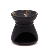Elemental Natural Large Burner - Brown