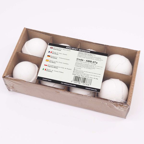 Stress Buster Potion Bath Ball