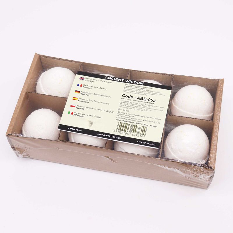 Wake Up Potion Bath Ball