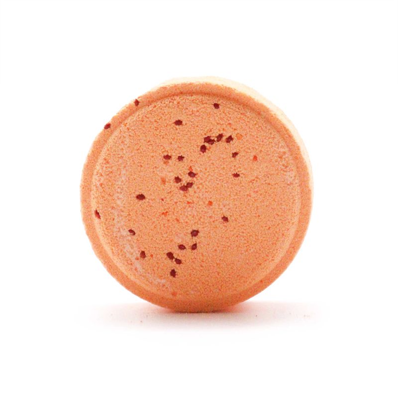 Zen Shower Steamers - Therapy Wellness Gift Set - Energising (Orange)