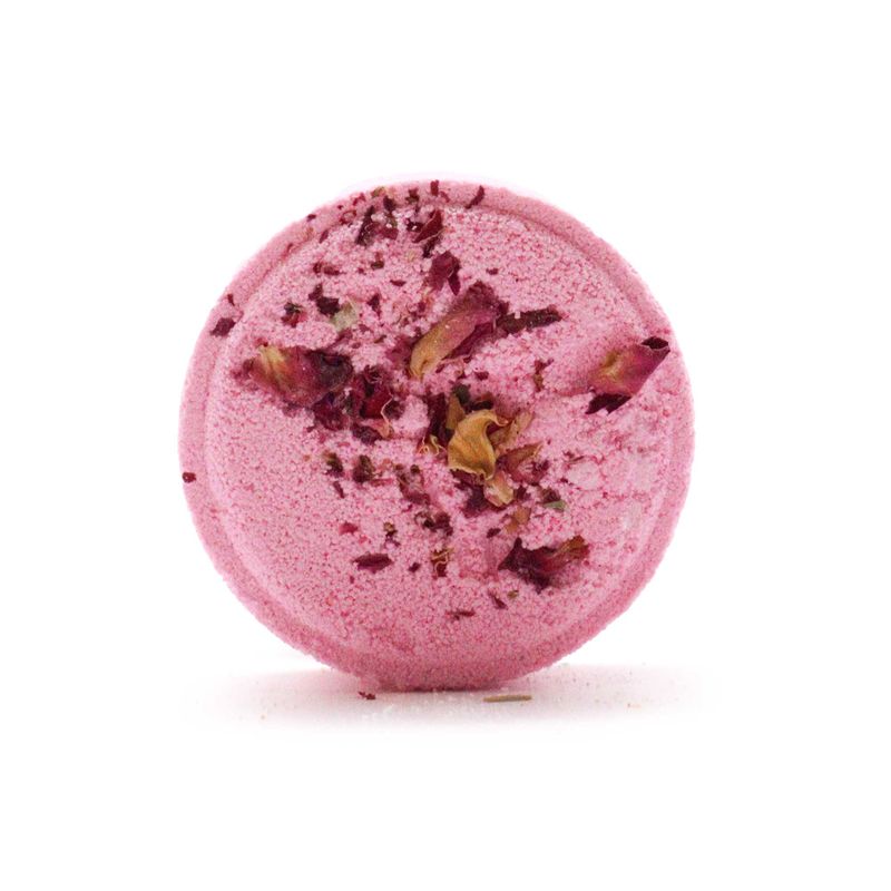 Zen Shower Steamers - Therapy Wellness Gift Set - Love Potion (Pinky Red)
