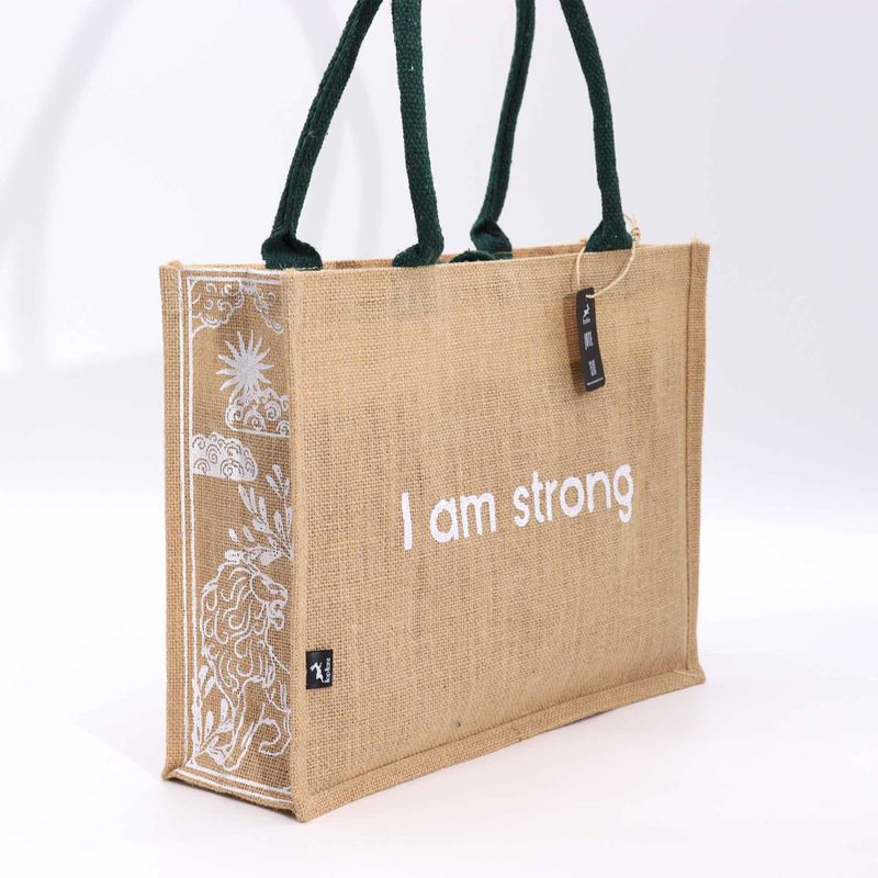 Hop Hare Jute Big Bag - Mixed Carton Starter (7 designs x 6)