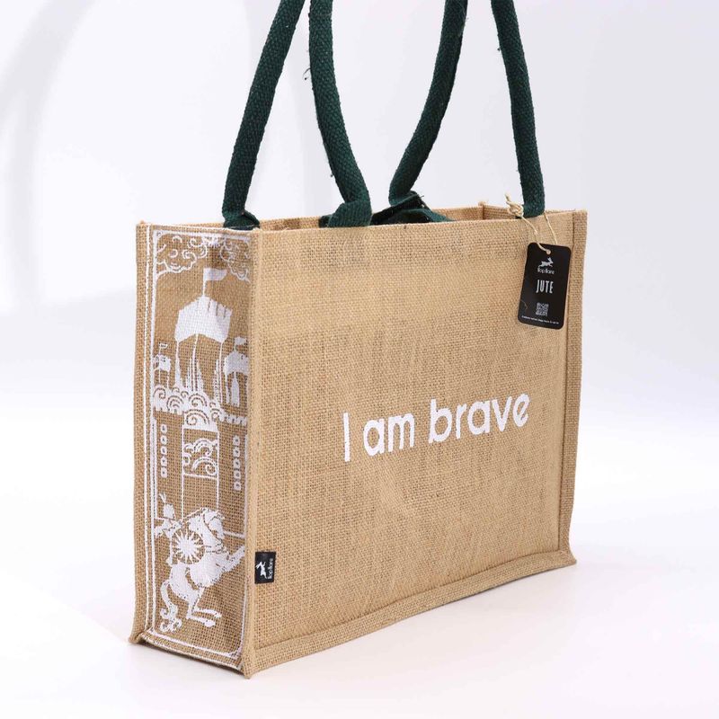 Hop Hare Jute Big Bag - Mixed Carton Starter (7 designs x 6)