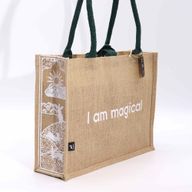 Hop Hare Jute Big Bag - Mixed Carton Starter (7 designs x 6)