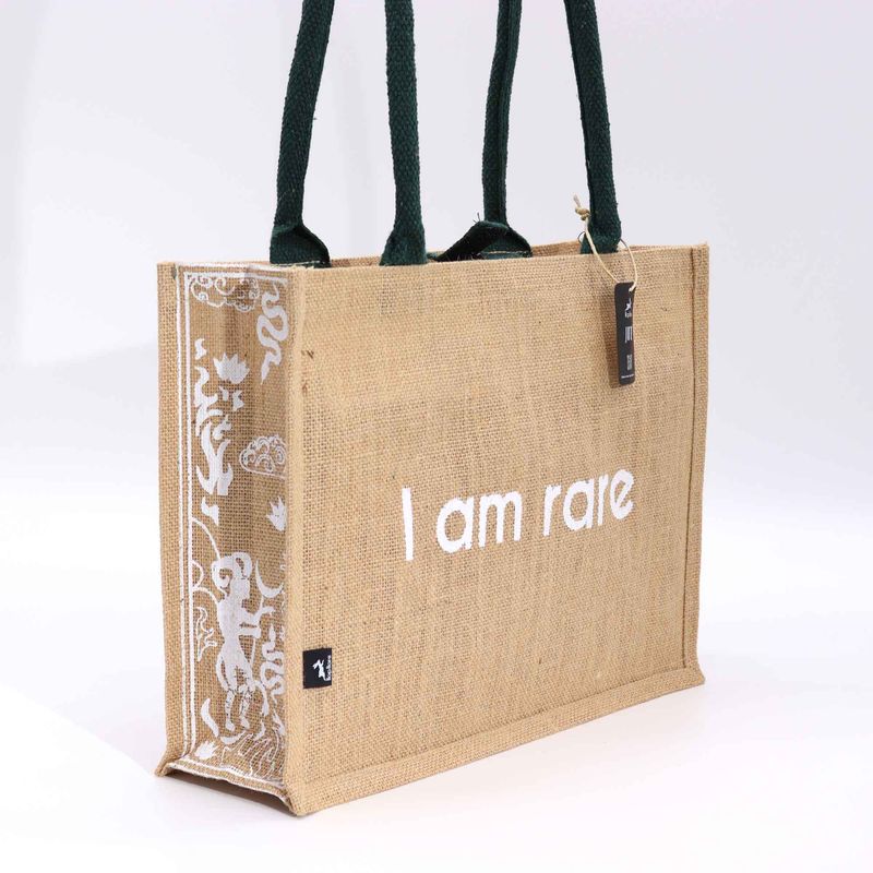 Hop Hare Jute Big Bag - Mixed Carton Starter (7 designs x 6)