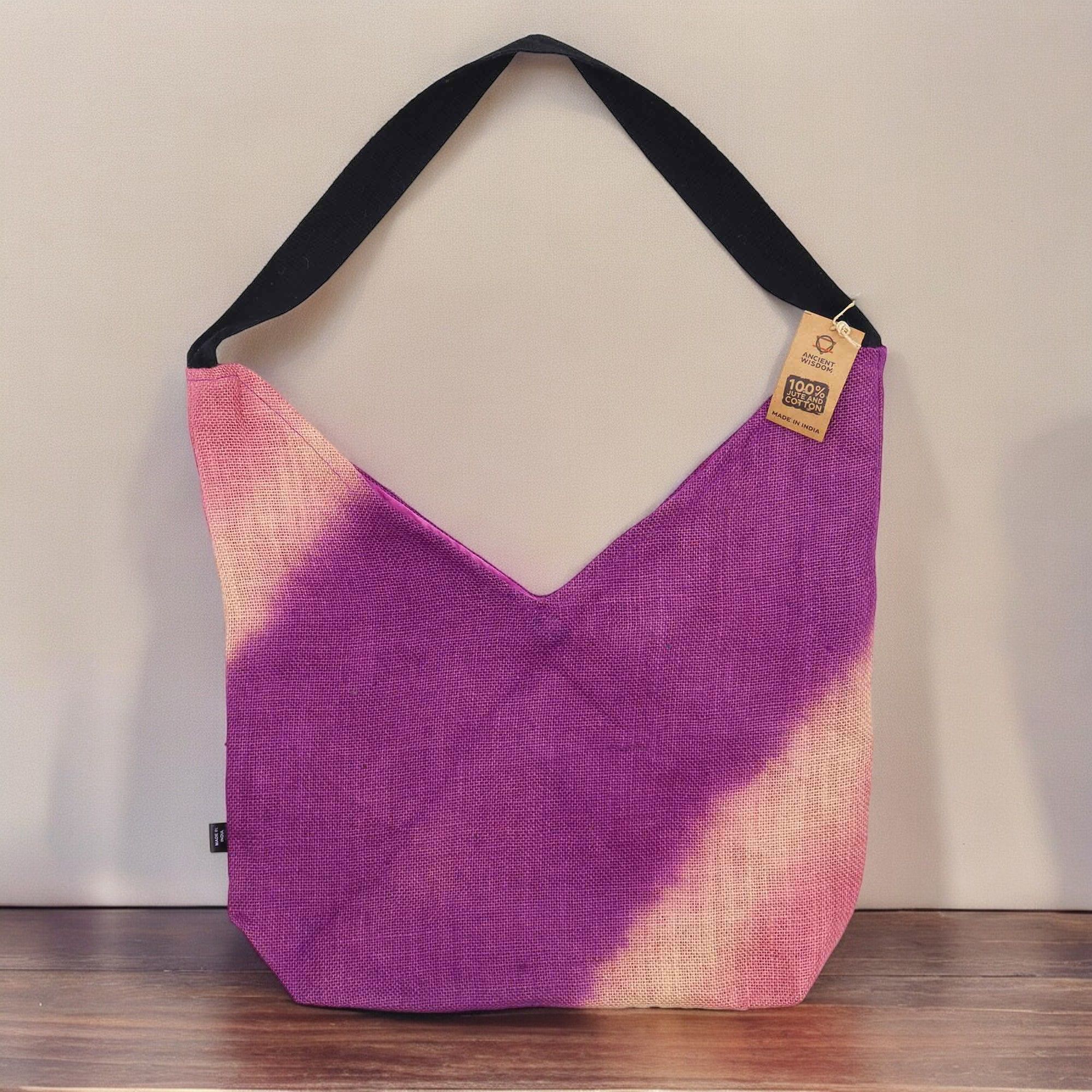 Soft Blend Shoulder Tote