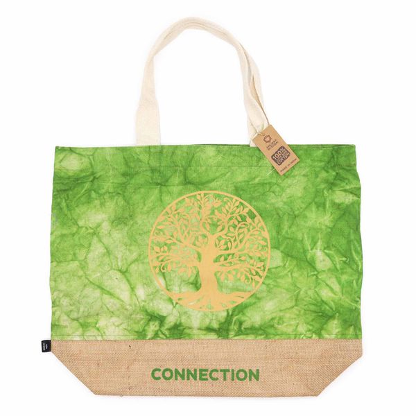 All Natural Bag - Carton Starter Pack (4 designs x 12 pieces)