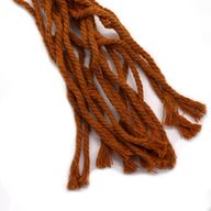 Macrame Pot Holder Classic - Terracotta Med Pot