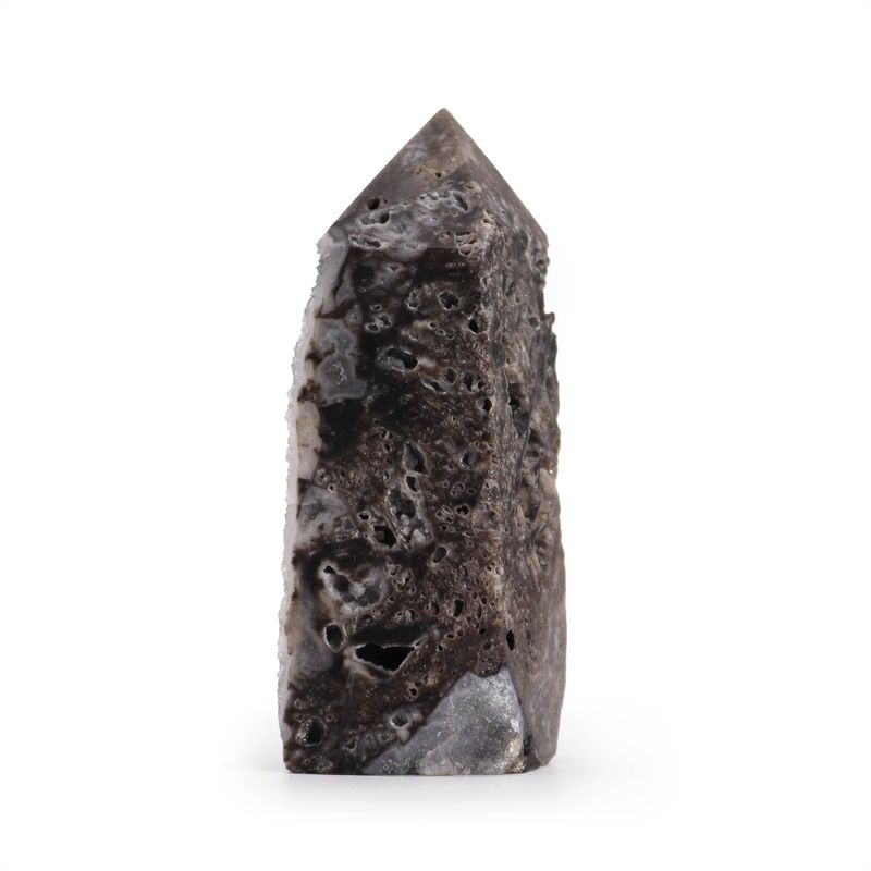 Calsite Side Polish Towers (approx 9-11cm)