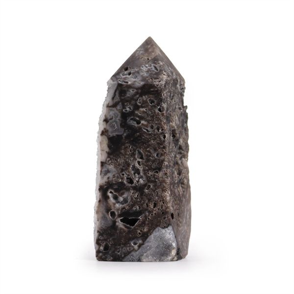 Calsite Side Polish Towers (approx 9-11cm)