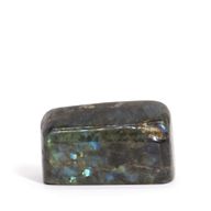 Madagascar Labradorite Medium Stone (approx 250-370g 65-90mm)