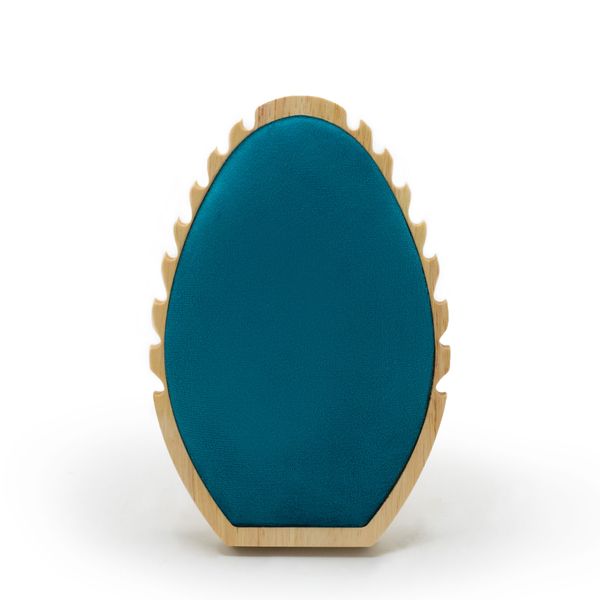 Small Oval Necklace Display 19x13cm