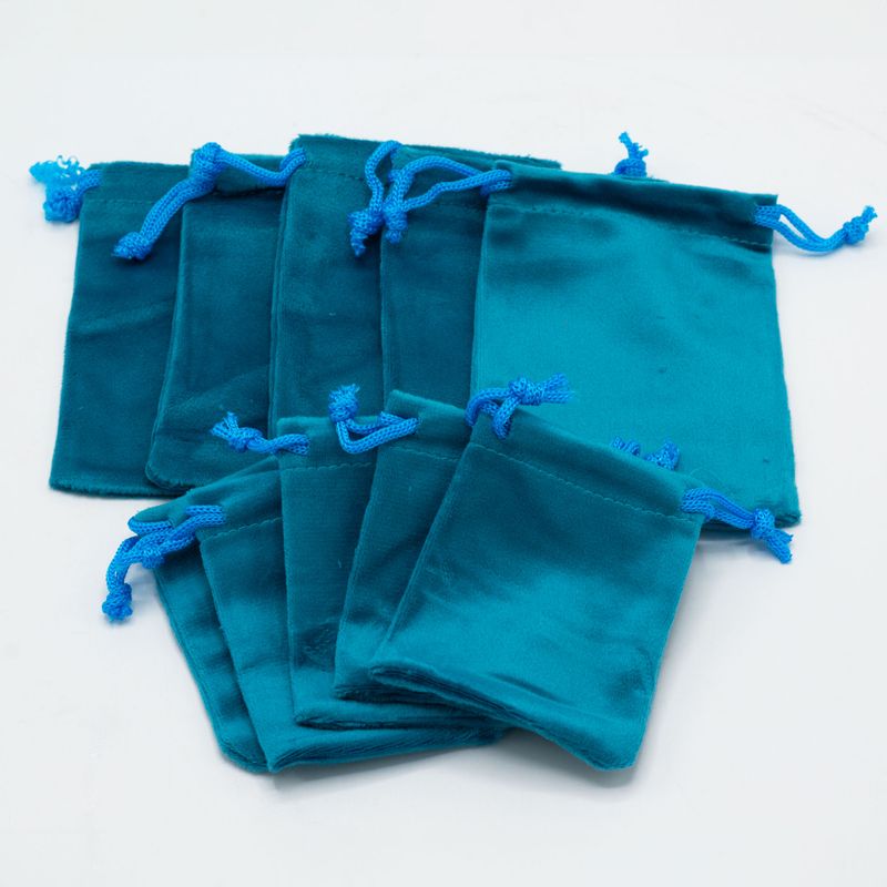 Large Velvet Pouch 9x12cm