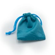 Small Velvet Pouch 7x9cm