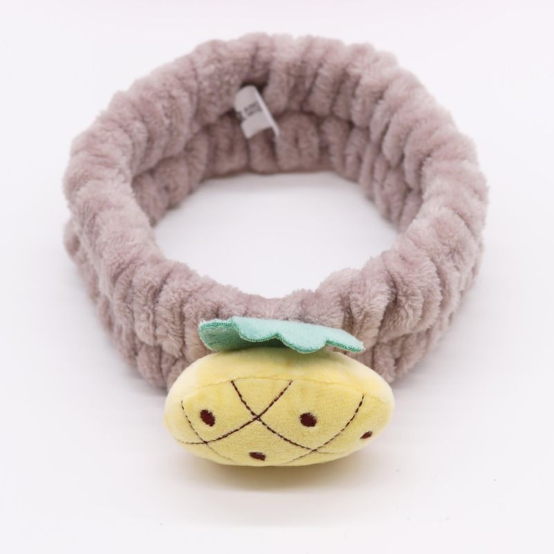 Cute Makeup Headbands - Fruity Selection (assorted)
