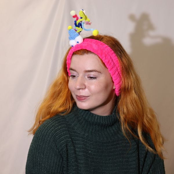 Cute Makeup Headbands - Party Mongsters (assorted)