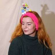 Cute Makeup Headbands - Party Mongsters (assorted)