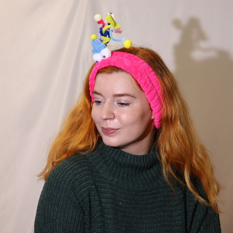Cute Makeup Headbands - Party Mongsters (assorted)