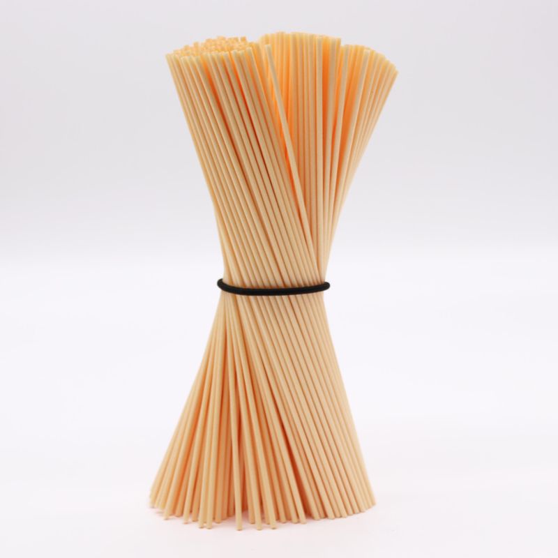 3mm x 25cm Bundle Fibre Reeds - (aprox 250) - Natural Vibes