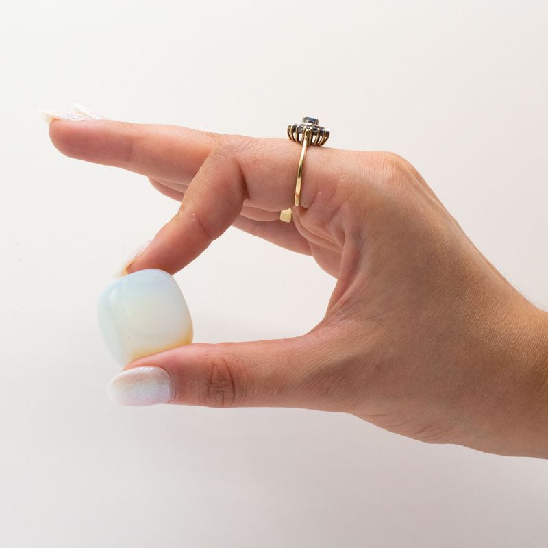 Tumble Stones - Opalite M