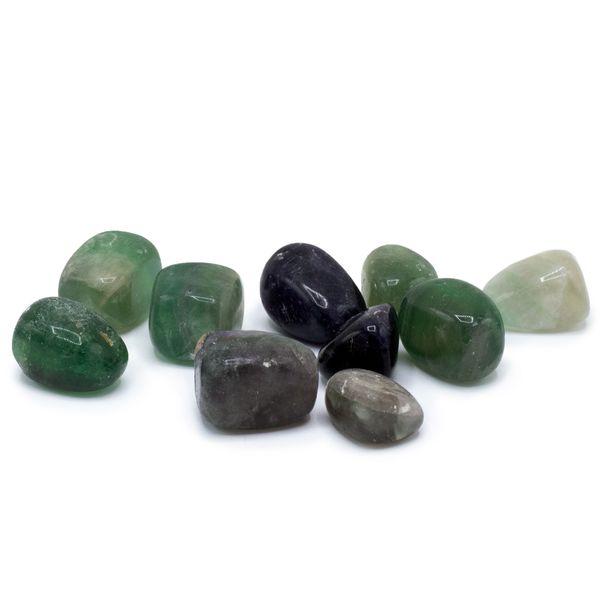 Tumble Stones - Florite