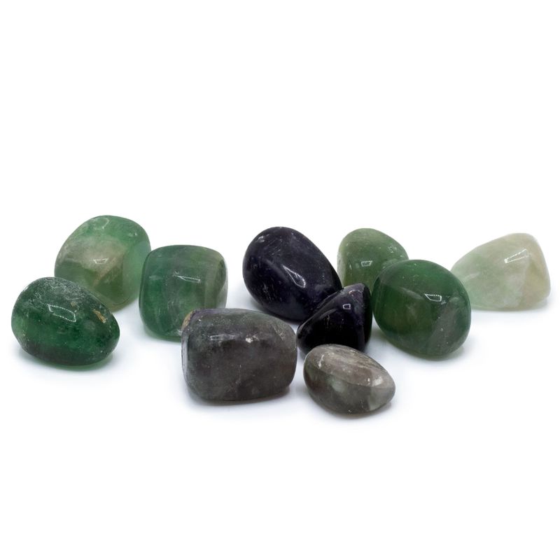 Tumble Stones - Florite