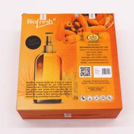 Biofresh Backflow Incense Cones (40 cones) - Amber Safron