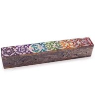 Soapstone Incense Box with Smoke Holes 25cm - Chakra