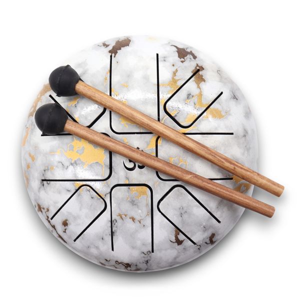 Happy DrumMarble - 17x13cm