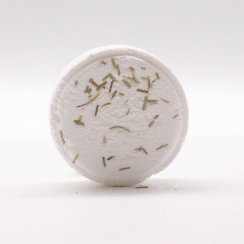 Zen Shower Steamers - Therapy Wellness Gift Set - Mood Boost (White)