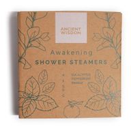 Zen Shower Steamers - Therapy Wellness Gift Set - Awakening (Green)