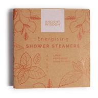 Zen Shower Steamers - Therapy Wellness Gift Set - Energising (Orange)