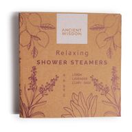 Zen Shower Steamers - Therapy Wellness Gift Set - Relaxing (Purple)