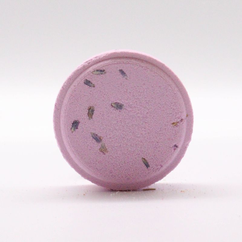 Zen Shower Steamers - Therapy Wellness Gift Set - Relaxing (Purple)