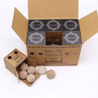 Banjara Smudge Beads (five) - Copal