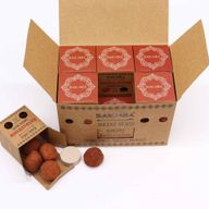 Banjara Smudge Beads (five) - Sandalwood