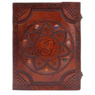Huge Tomb Book - Charkra Stones Dragon Mandala - 25x34cm