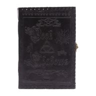 Large Book of Shadows - Black - 25x18x3cm